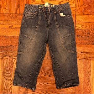 ❗️MAKE OFFER❗️Capri jeans